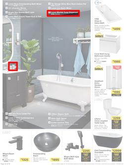 Builders : Here's To A Stylish Spring (23 August - 03 October 2022), page 12