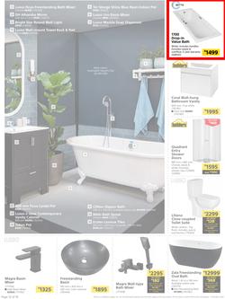 Builders : Here's To A Stylish Spring (23 August - 03 October 2022), page 12