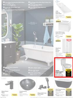 Builders : Here's To A Stylish Spring (23 August - 03 October 2022), page 12