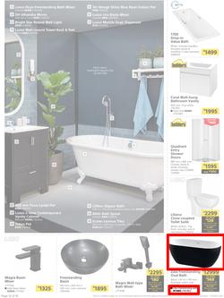 Builders : Here's To A Stylish Spring (23 August - 03 October 2022), page 12