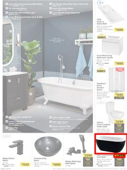 Builders : Here's To A Stylish Spring (23 August - 03 October 2022), page 12