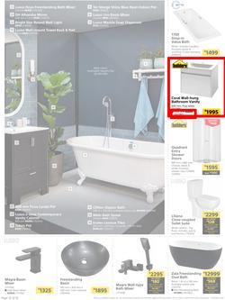 Builders : Here's To A Stylish Spring (23 August - 03 October 2022), page 12