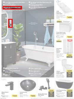 Builders : Here's To A Stylish Spring (23 August - 03 October 2022), page 12