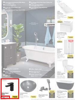 Builders : Here's To A Stylish Spring (23 August - 03 October 2022), page 12