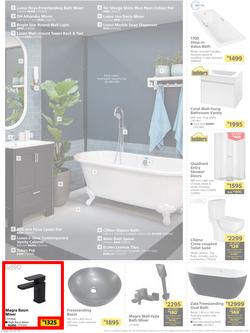 Builders : Here's To A Stylish Spring (23 August - 03 October 2022), page 12