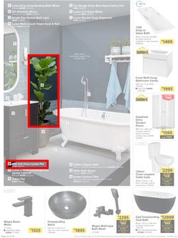 Builders : Here's To A Stylish Spring (23 August - 03 October 2022), page 12