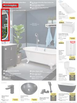 Builders : Here's To A Stylish Spring (23 August - 03 October 2022), page 12