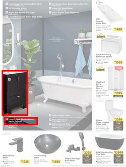 Builders : Here's To A Stylish Spring (23 August - 03 October 2022), page 12