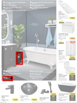 Builders : Here's To A Stylish Spring (23 August - 03 October 2022), page 12