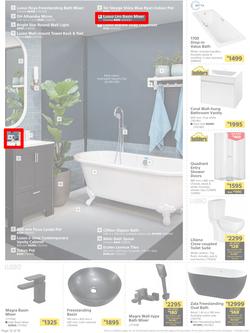 Builders : Here's To A Stylish Spring (23 August - 03 October 2022), page 12