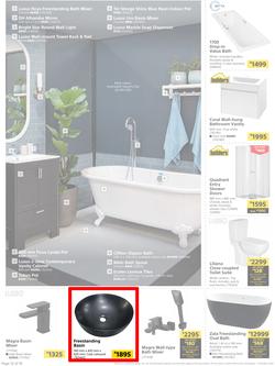Builders : Here's To A Stylish Spring (23 August - 03 October 2022), page 12