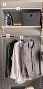 Dolle 1.995m Upright Double Slot
