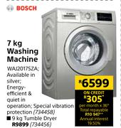 Bosch 9kg Tumble Dryer
