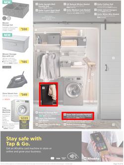 Builders : Here's To A Stylish Spring (23 August - 03 October 2022), page 13