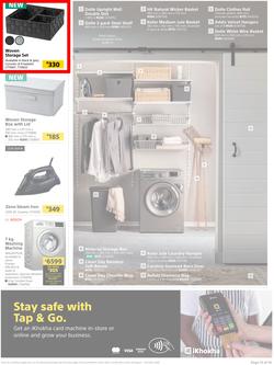 Builders : Here's To A Stylish Spring (23 August - 03 October 2022), page 13