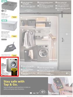 Builders : Here's To A Stylish Spring (23 August - 03 October 2022), page 13