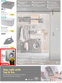 Builders : Here's To A Stylish Spring (23 August - 03 October 2022), page 13