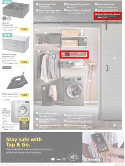 Builders : Here's To A Stylish Spring (23 August - 03 October 2022), page 13