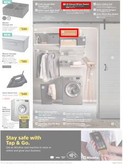 Builders : Here's To A Stylish Spring (23 August - 03 October 2022), page 13