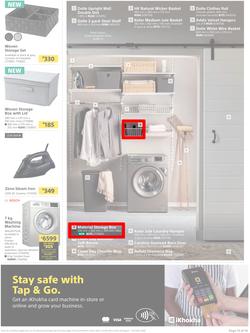 Builders : Here's To A Stylish Spring (23 August - 03 October 2022), page 13