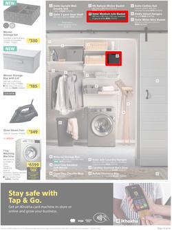 Builders : Here's To A Stylish Spring (23 August - 03 October 2022), page 13