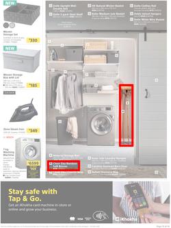 Builders : Here's To A Stylish Spring (23 August - 03 October 2022), page 13