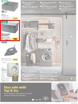 Builders : Here's To A Stylish Spring (23 August - 03 October 2022), page 13