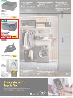 Builders : Here's To A Stylish Spring (23 August - 03 October 2022), page 13