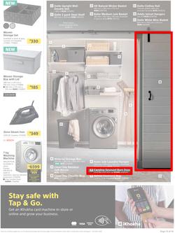 Builders : Here's To A Stylish Spring (23 August - 03 October 2022), page 13