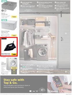 Builders : Here's To A Stylish Spring (23 August - 03 October 2022), page 13