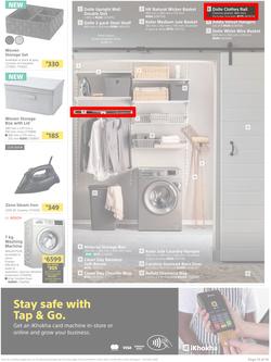 Builders : Here's To A Stylish Spring (23 August - 03 October 2022), page 13
