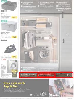 Builders : Here's To A Stylish Spring (23 August - 03 October 2022), page 13