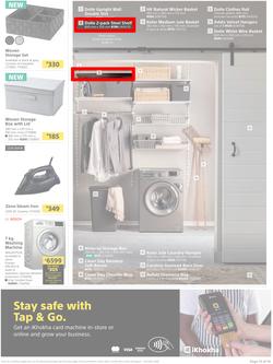 Builders : Here's To A Stylish Spring (23 August - 03 October 2022), page 13