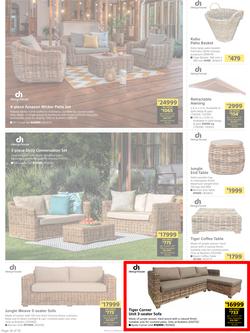 Builders : Here's To A Stylish Spring (23 August - 03 October 2022), page 14