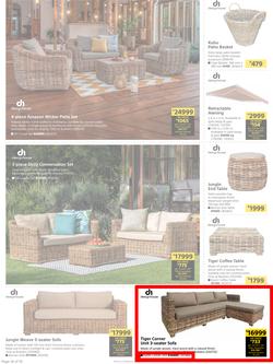 Builders : Here's To A Stylish Spring (23 August - 03 October 2022), page 14