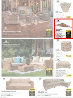 Builders : Here's To A Stylish Spring (23 August - 03 October 2022), page 14