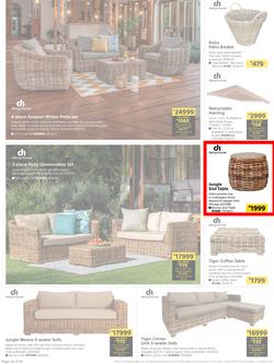 Builders : Here's To A Stylish Spring (23 August - 03 October 2022), page 14