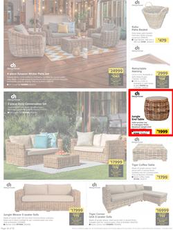 Builders : Here's To A Stylish Spring (23 August - 03 October 2022), page 14