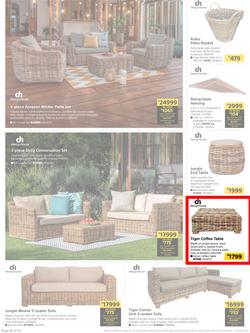 Builders : Here's To A Stylish Spring (23 August - 03 October 2022), page 14