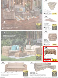 Builders : Here's To A Stylish Spring (23 August - 03 October 2022), page 14