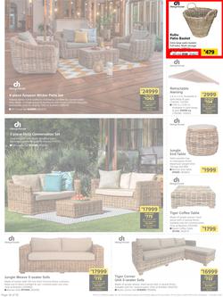 Builders : Here's To A Stylish Spring (23 August - 03 October 2022), page 14