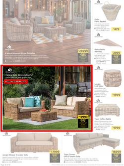 Builders : Here's To A Stylish Spring (23 August - 03 October 2022), page 14