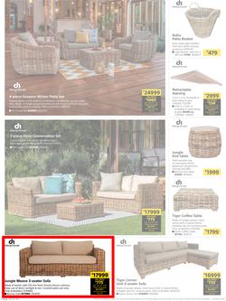 Builders : Here's To A Stylish Spring (23 August - 03 October 2022), page 14