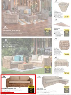 Builders : Here's To A Stylish Spring (23 August - 03 October 2022), page 14