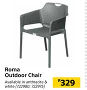 Roma Outdoor Chair