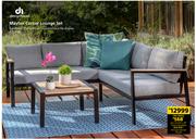 Designhouse Mayfair Corner Lounge Set