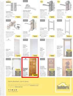 Builders : Here's To A Stylish Spring (23 August - 03 October 2022), page 16