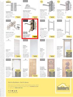Builders : Here's To A Stylish Spring (23 August - 03 October 2022), page 16