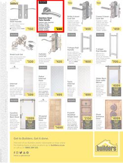 Builders : Here's To A Stylish Spring (23 August - 03 October 2022), page 16