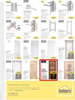 Builders : Here's To A Stylish Spring (23 August - 03 October 2022), page 16